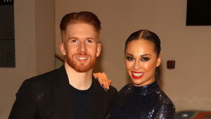 Neil Jones: Life, Love, and the Strictly Spotlight