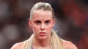 Keely Hodgkinson Triumphs in Electric New York 800m Finale