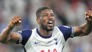 Kevin Danso: The Defensive Brick Wall Elevating Tottenham’s Game