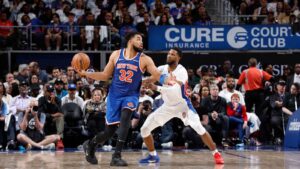 NBA Preseason Shines in Abu Dhabi as Knicks Top 76ers
