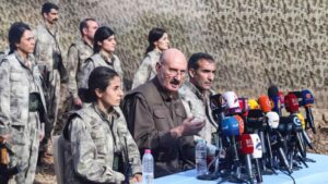 PKK’s Full Withdrawal from Turkey: Turning Point in Kurdish Peace Process