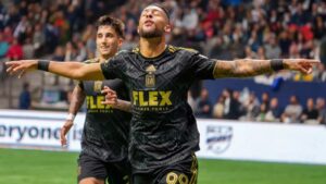 LAFC Edges Atlanta United 1-0: Bouanga’s Late Winner Secures Fifth Straight Win