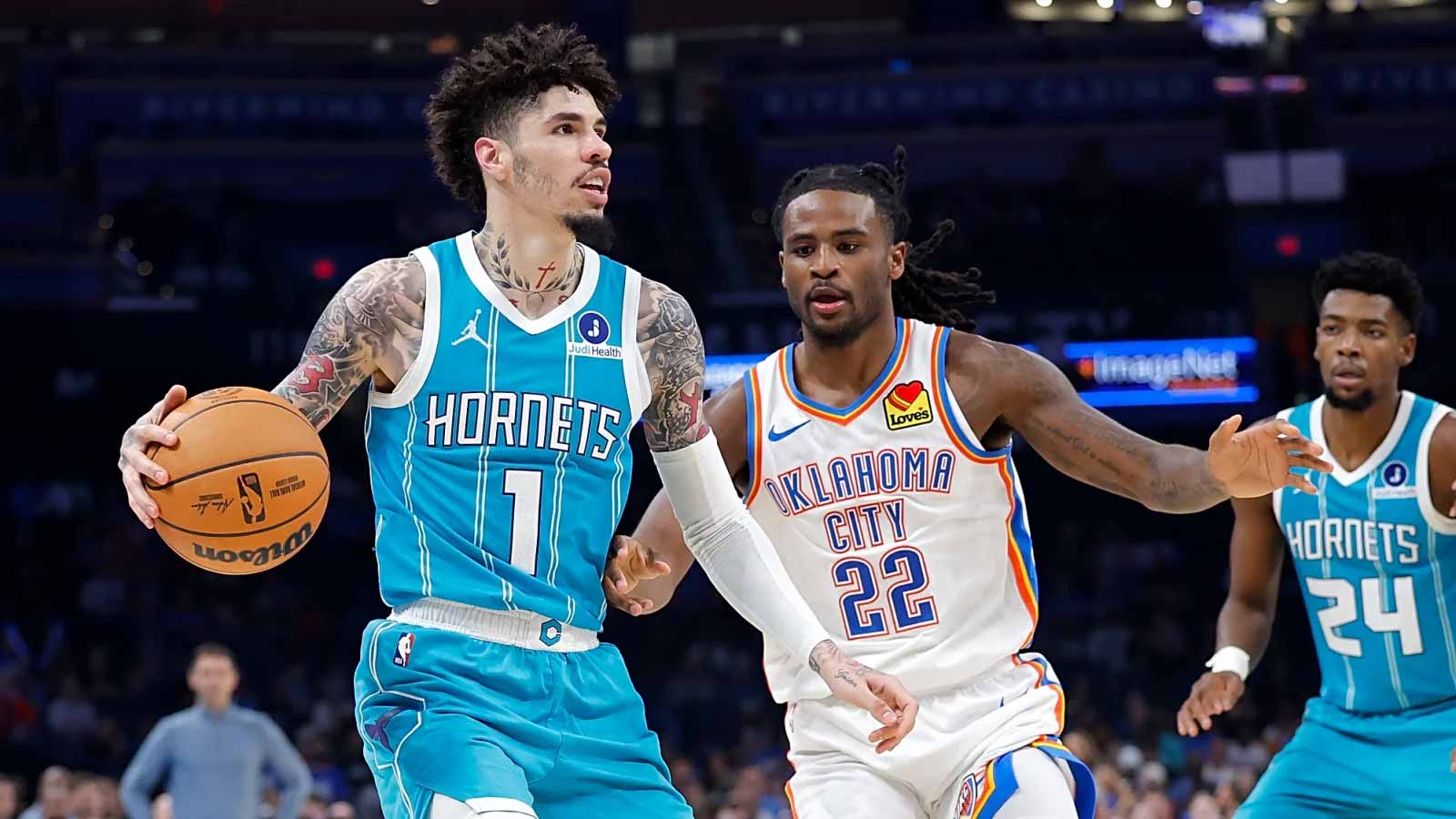 Charlotte Hornets: Roster Depth, College Nights & Uncertain Outlook