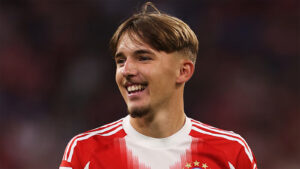 Lennart Karl: Bayern’s Record-Breaking Teen Shakes Up Champions League and Bundesliga