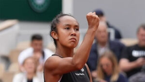Leylah Fernandez Surges into Japan Open Semifinals After Win Over Sramkova