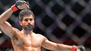 Luan Lacerda’s Dominance at UFC Rio