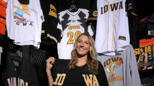 McKenna Woliczko’s Iowa Commitment Signals New Era for Hawkeyes