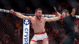 UFC 323: Merab Dvalishvili Chases History in High-Stakes Rematch