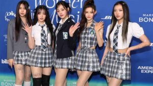 NewJeans Faces Setback as Court Upholds Exclusive Contract with ADOR Until 2029