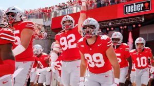 Ohio State Dominates AP Top 25, Cements Status as College Football Powerhouse