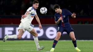 PSG vs Strasbourg Ends 3-3: Thrilling Draw at Parc des Princes