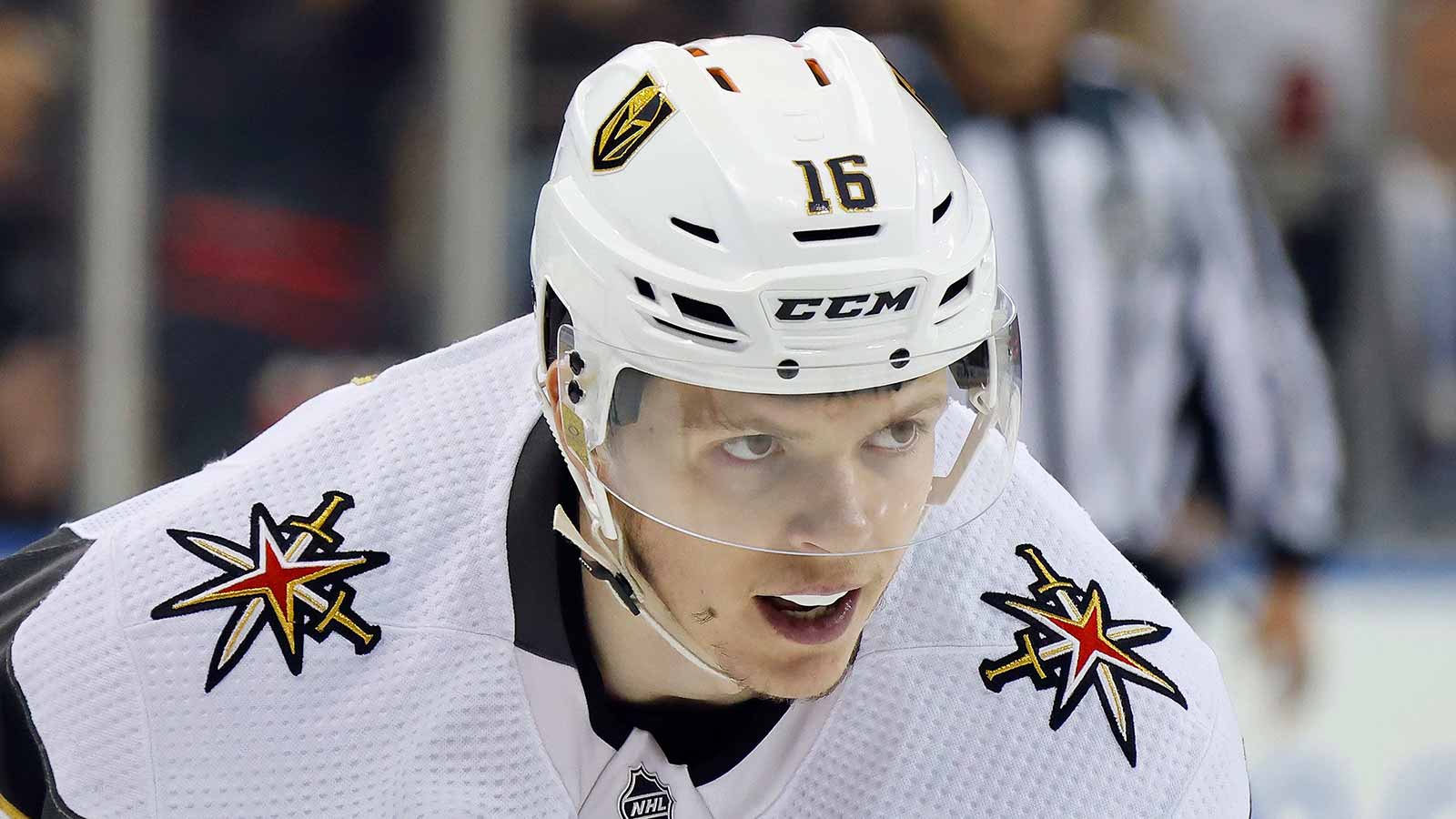 Pavel Dorofeyev: Key Player for the Golden Knights