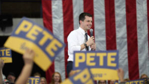 Pete Buttigieg Energizes Virginia Voters Amid Early Ballot Surge and Key Election Stakes