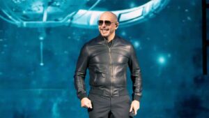 Pitbull Headlines Lytham Festival 2026 in Spectacular Style