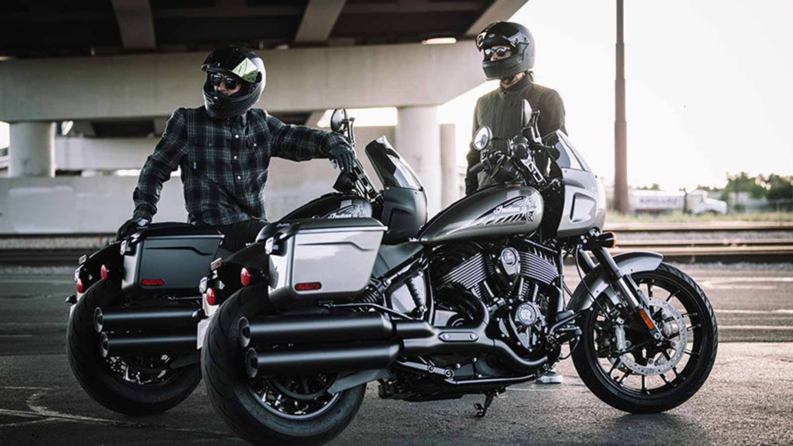 Polaris Indian Motorcycle