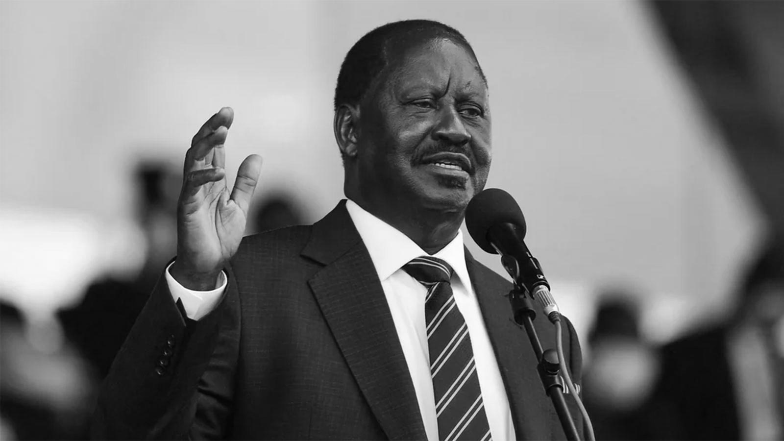 Raila Odinga