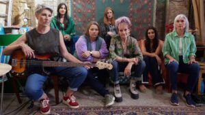 Riot Women: A Bold Drama on Menopause and Punk Rock