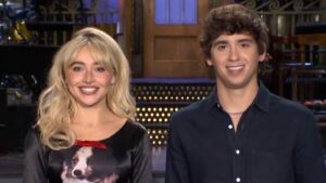 SNL Tonight: Sabrina Carpenter Hosts & Performs, Show Delayed After USC-Notre Dame