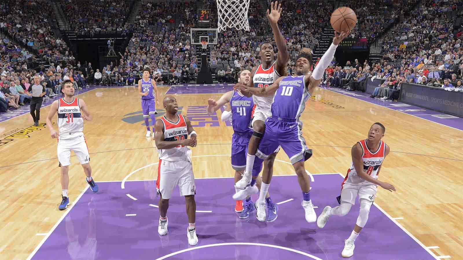 Sacramento Kings and Political Narratives: A Deep Dive