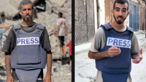 Saleh Aljafarawi: Gaza’s Influencer and Journalist Killed Amid Ceasefire Clashes