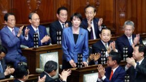 Sanae Takaichi Becomes Japan’s First Female Prime Minister: What Her Leadership Means for Financial Reform