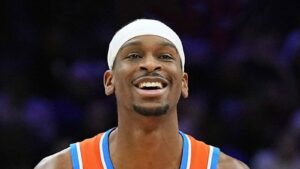 Shai Gilgeous-Alexander: The NBA’s New Leading Man Steps Into the Spotlight