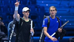 Sinner vs Zverev: Vienna Final Showdown at the Historic Marx-Halle
