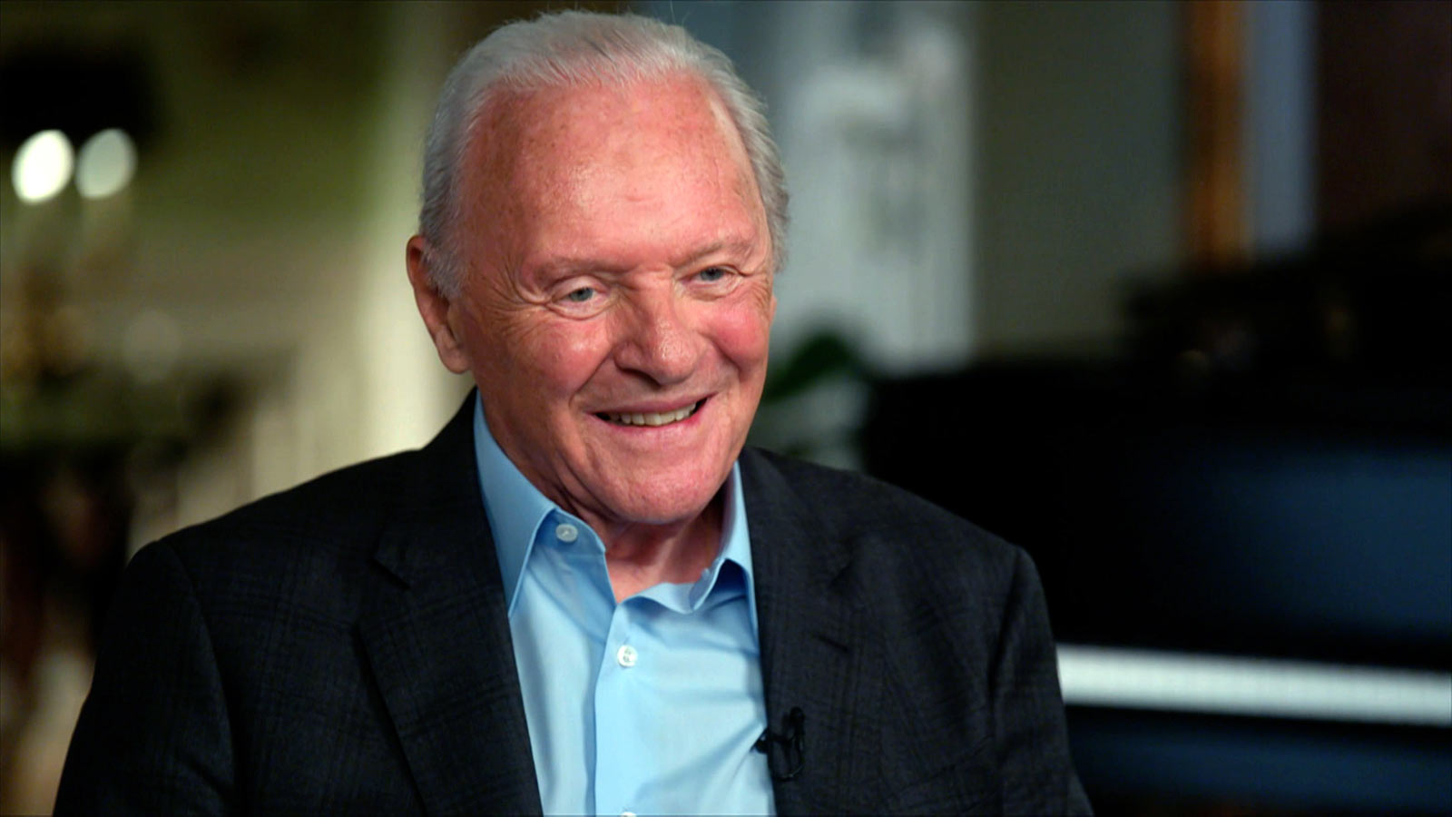 Anthony Hopkins: From Theatre’s Lightning Bolt to Cinematic Legend