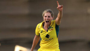 Sophie Molineux’s Impact: Key Moments in Australia’s World Cup Semifinal Win Over India
