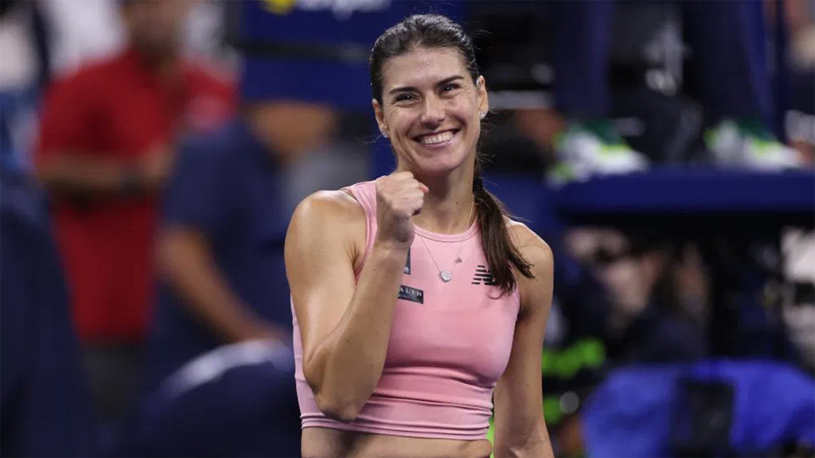 Sorana Cirstea Surges into Japan Open Quarterfinals Amid Off-Court Drama