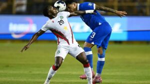 Suriname vs Guatemala: World Cup Qualifier Highlights