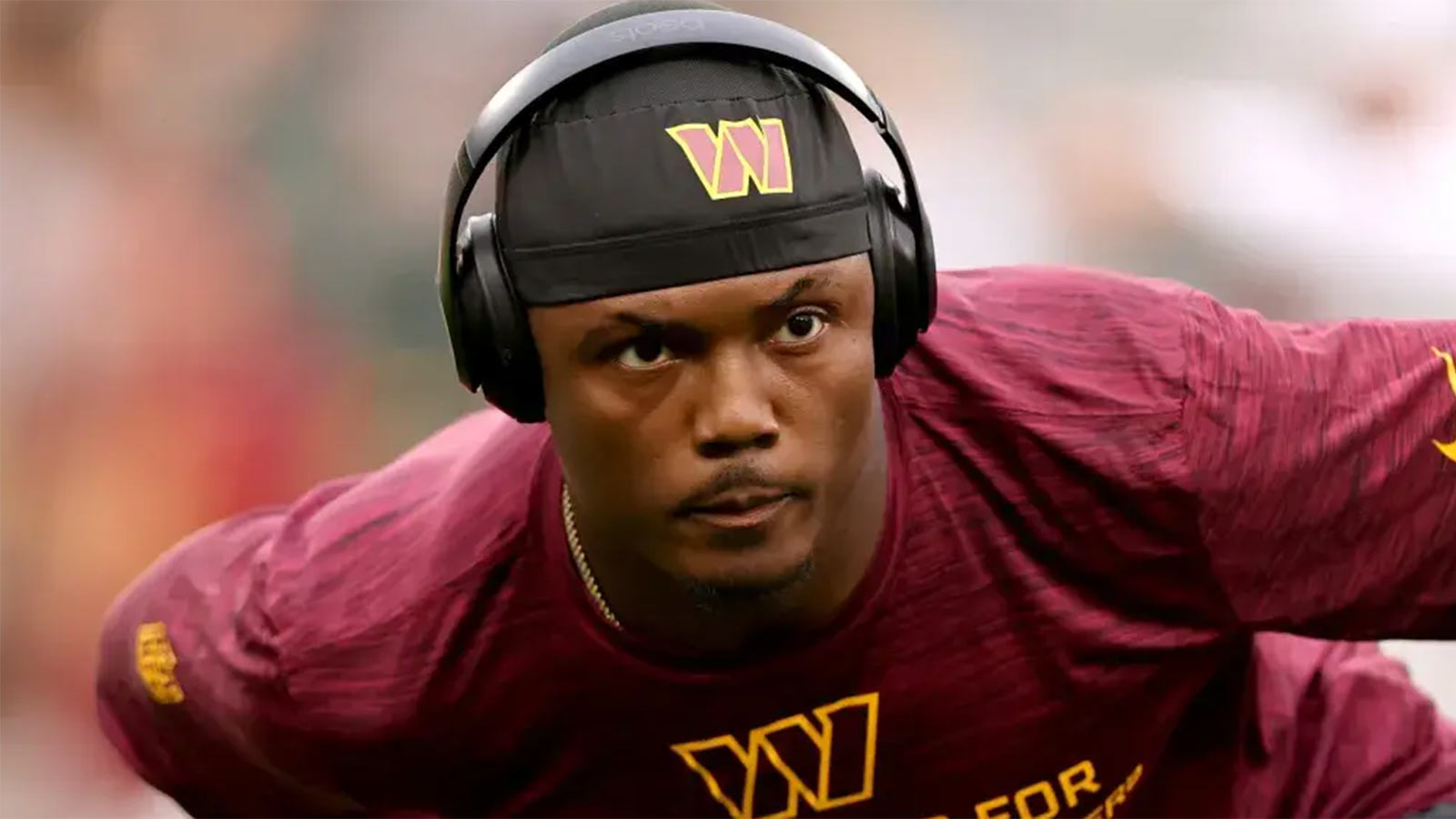 Terry McLaurin Injury Update: Commanders Weigh Options as Season Hangs ...