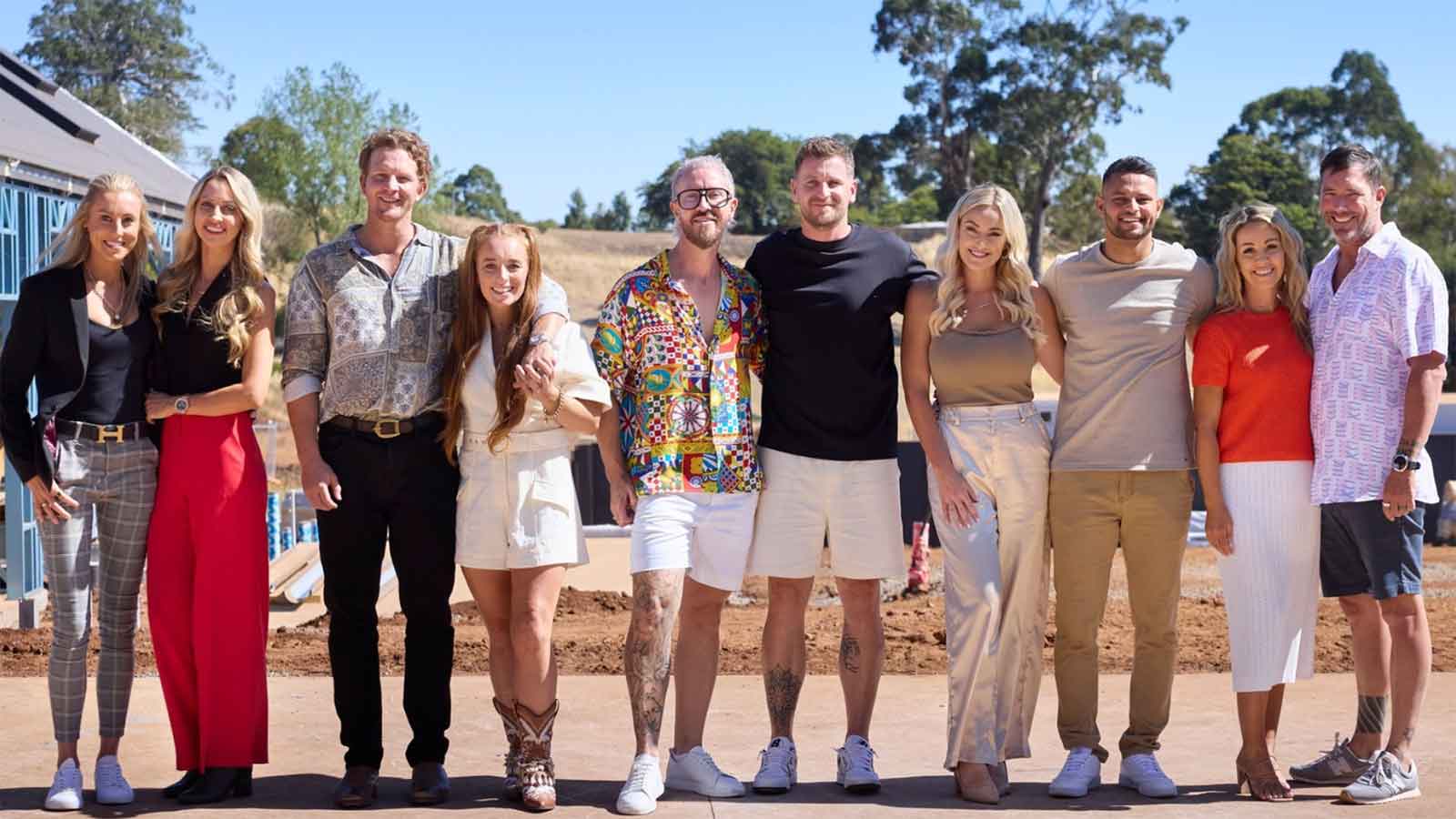 The Block 2025 winner