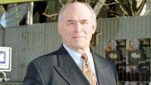 EastEnders Actor Tony Caunter, Beloved as Roy Evans, Dies Peacefully at 88 After Decades of Acclaimed Roles