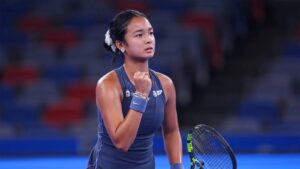 Alexandra Eala Advances at Hong Kong Open After Boulter’s Emotional Retirement