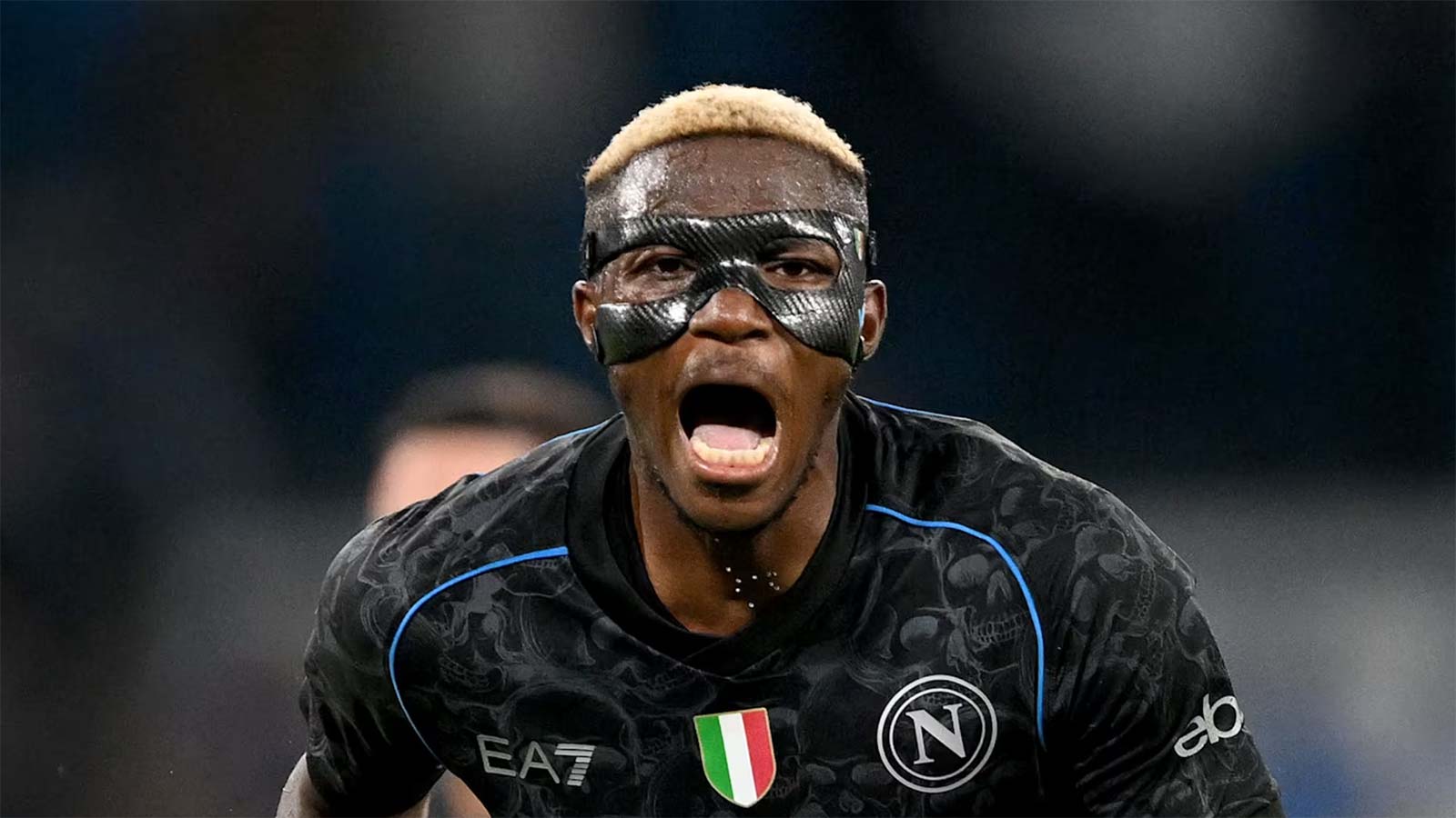 Victor Osimhen: African Star on the Rise