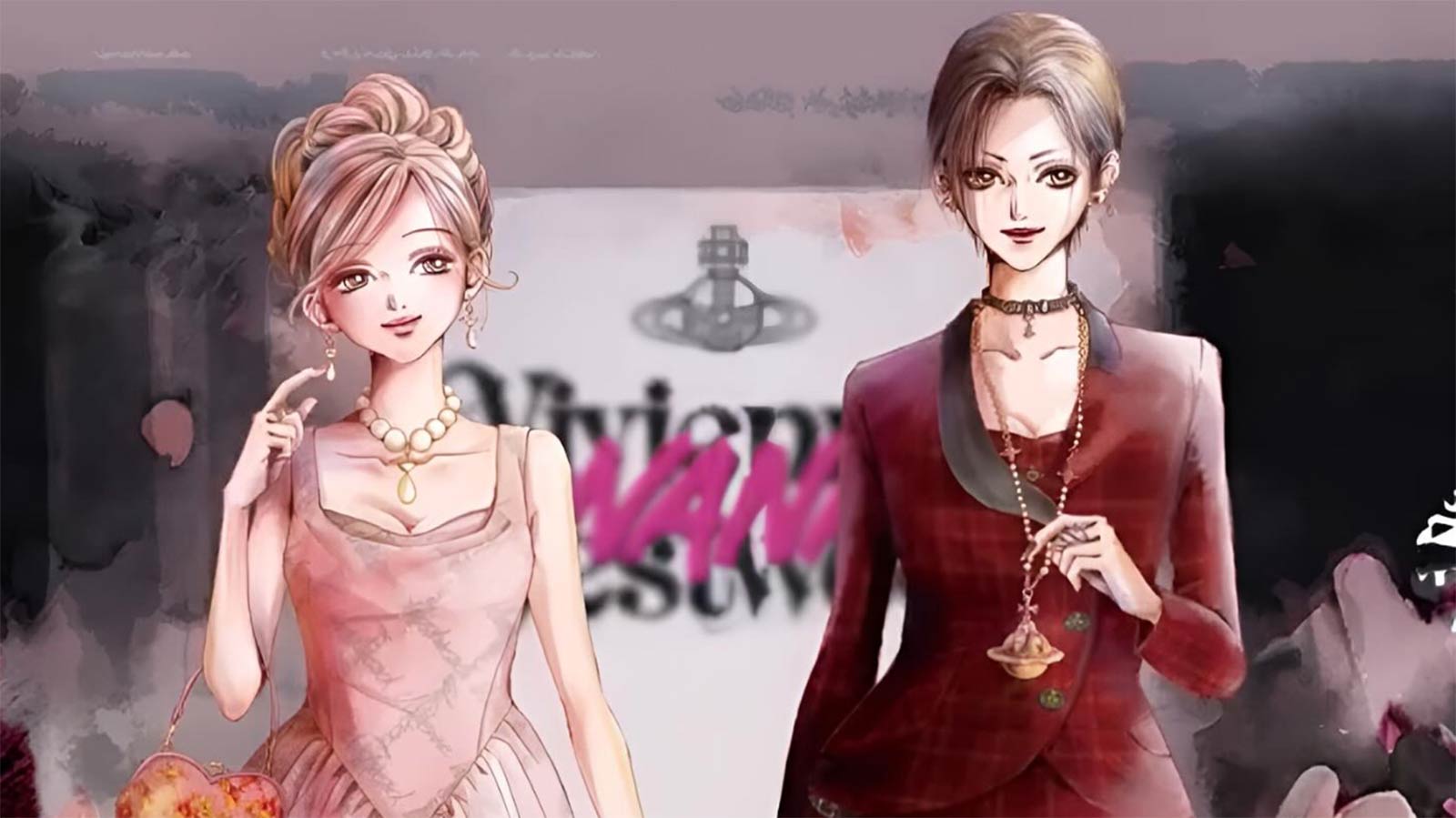 Vivienne Westwood Teases NANA Collaboration, Igniting Global