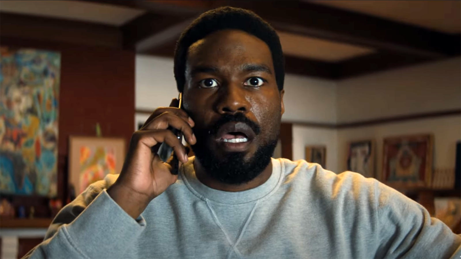 Wonder Man Yahya Abdul-Mateen II