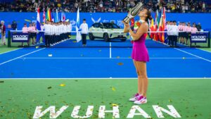 Wuhan Open Tennis: Paolini Breaks 10-Year Drought, Sabalenka and Pegula Clash in Semis