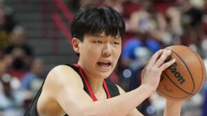 Yang Hansen: China’s Rising NBA Star Inspires New Era for the Trail Blazers