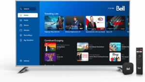 Bell to Scrap TV Set-Top Boxes for Streamlined Viewing