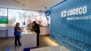 Cogeco Expands Broadband Access Across Quebec Amid Revenue Decline
