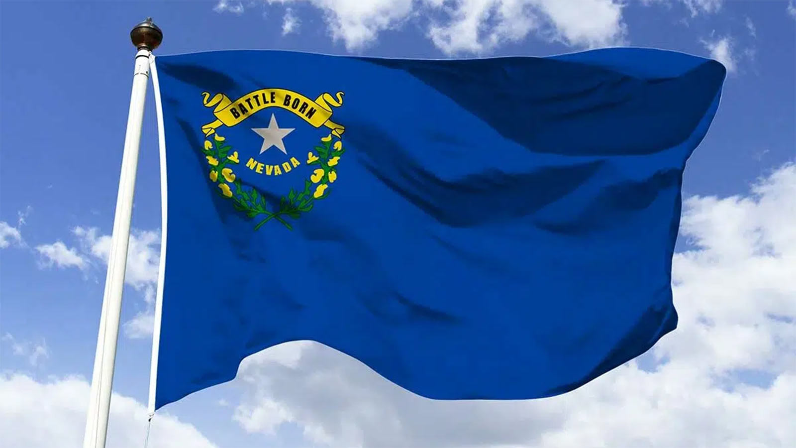 nevada day flag