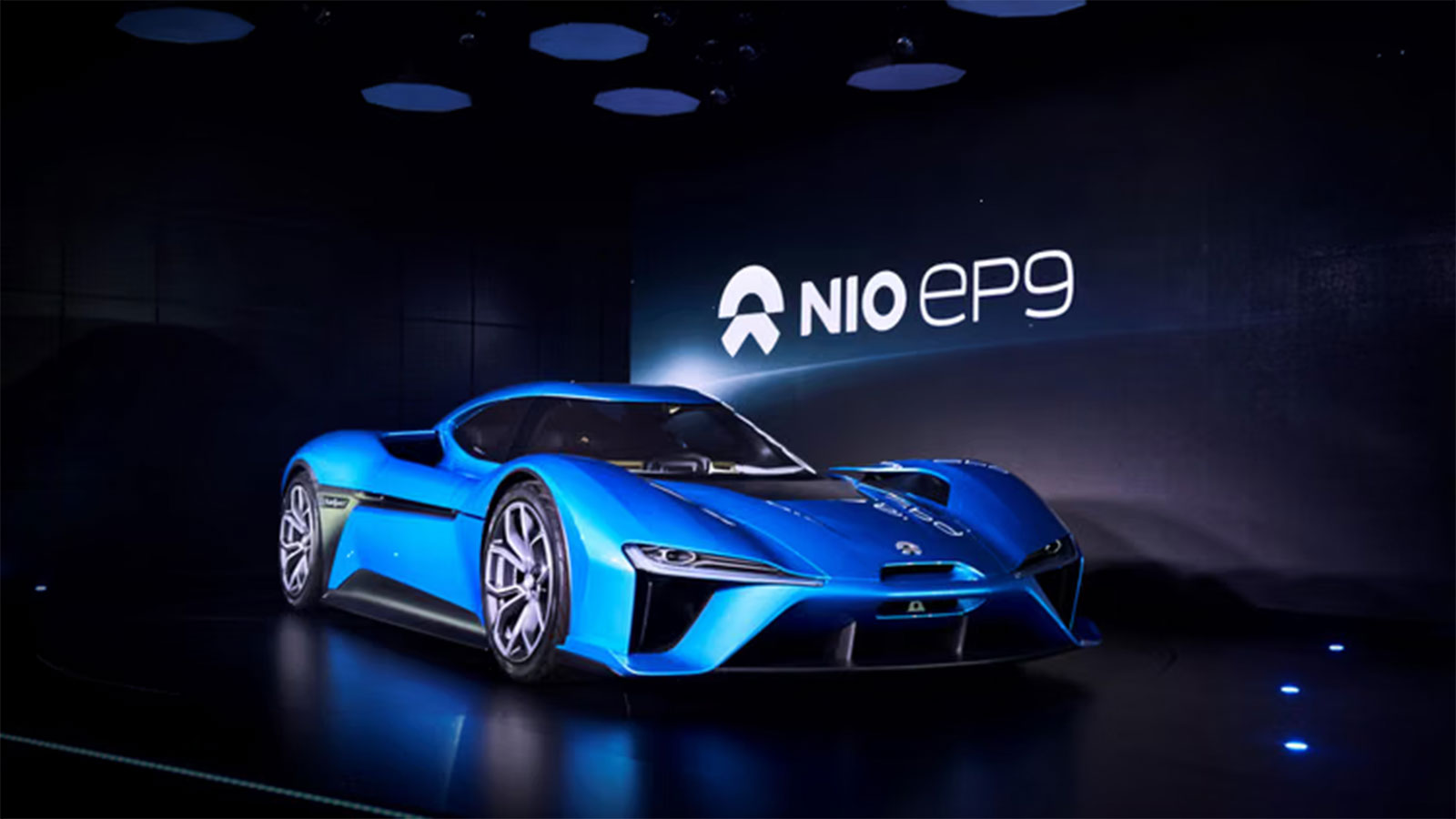 nio ep9