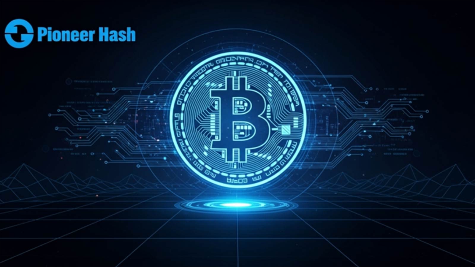pioneer hash mining crypto