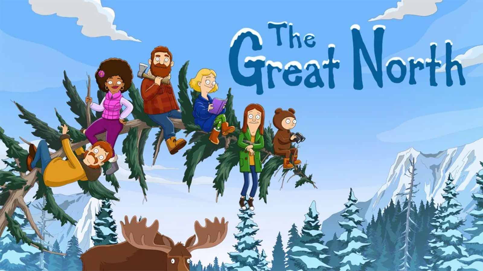 Fox Cancels The Great North After Five Celebrated Seasons