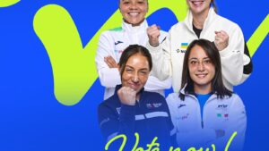 Billie Jean King Cup 2025: Heart Award Voting Opens and Play-Off Teams Announced