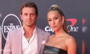 Braxton Berrios and Alix Earle’s Joyful Reunion During Texans Bye Week