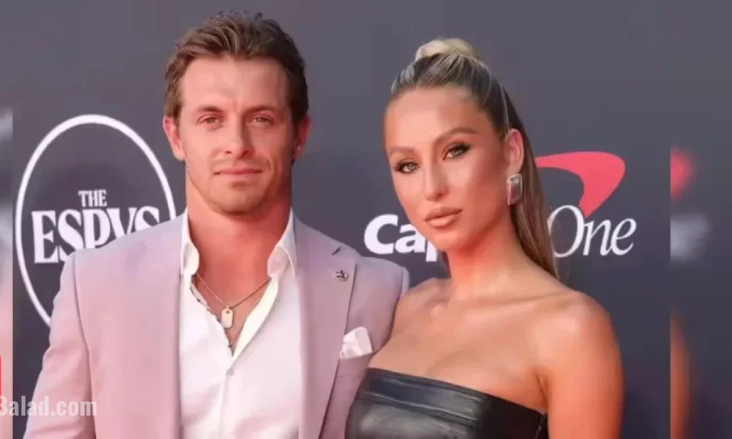 Houston Texans wide receiver Braxton Berrios and influencer Alix Earle celebrated a long-awaited reunion with a playful dance during the NFL team's bye week, offering fans a glimpse of their authentic connection amid busy schedules.