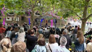 Sydney’s Seymour Nights: A Musical Summer